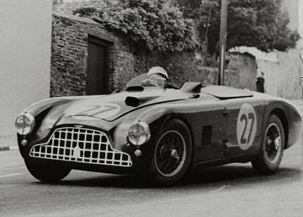 Aston Martin DB3 